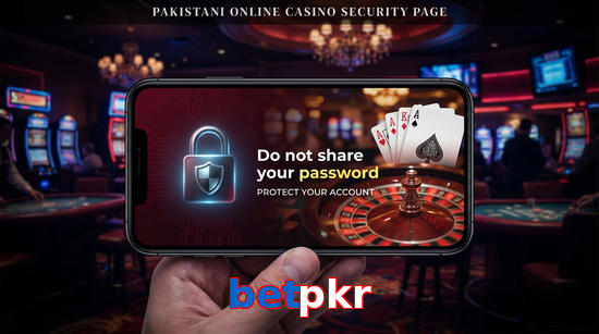 Payment and PKR controls in Betpkr