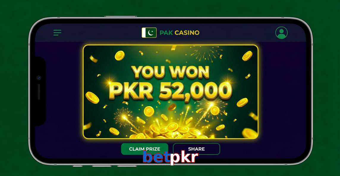 Payment and PKR controls in Betpkr